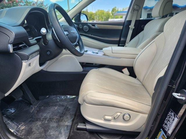 used 2023 Genesis GV80 car, priced at $34,791