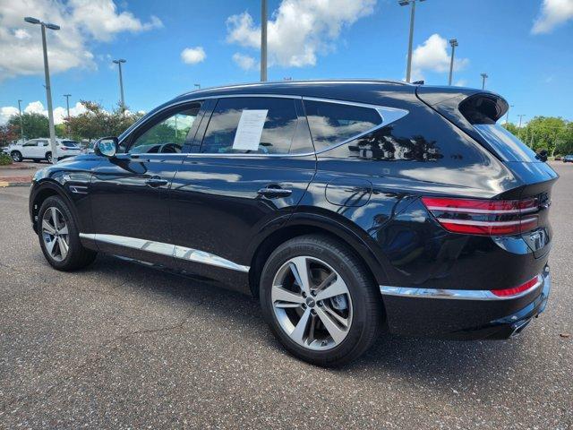 used 2023 Genesis GV80 car, priced at $34,791