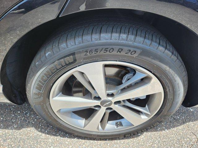 used 2023 Genesis GV80 car, priced at $34,791