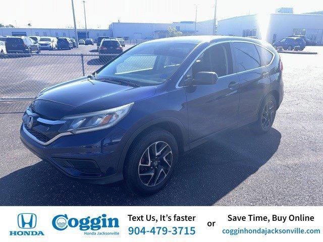 used 2016 Honda CR-V car, priced at $16,973