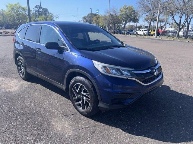 used 2016 Honda CR-V car, priced at $16,973