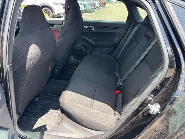 used 2022 Honda Civic Si car, priced at $25,000