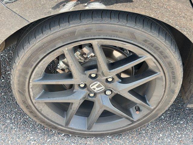 used 2022 Honda Civic Si car, priced at $25,000