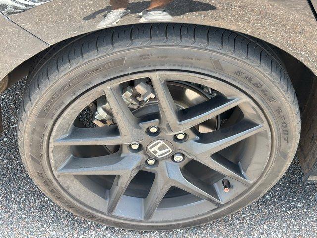 used 2022 Honda Civic Si car, priced at $25,000