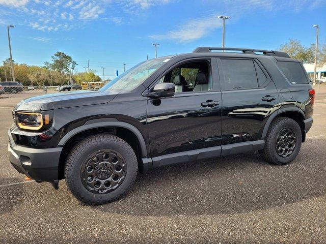 new 2026 Honda Passport car, priced at $57,000