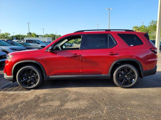 new 2025 Honda Pilot car, priced at $52,009