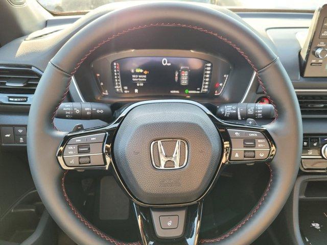 new 2025 Honda Pilot car, priced at $52,009