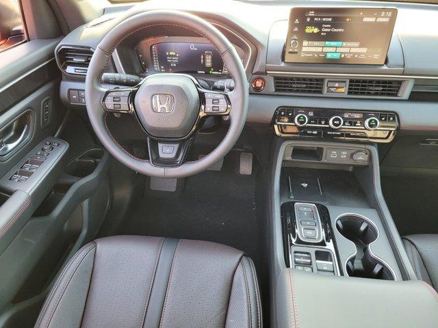 new 2025 Honda Pilot car, priced at $52,009