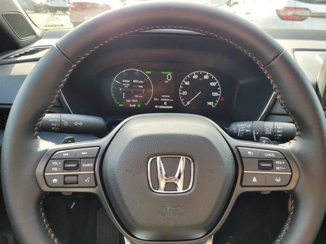 new 2025 Honda CR-V Hybrid car, priced at $34,848