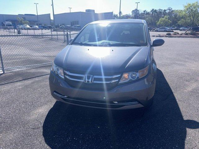 used 2014 Honda Odyssey car, priced at $15,491