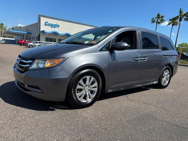 used 2014 Honda Odyssey car, priced at $14,991