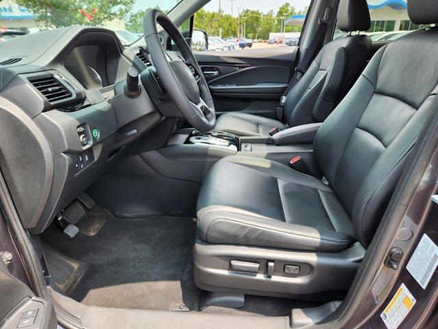 used 2022 Honda Pilot car, priced at $35,500