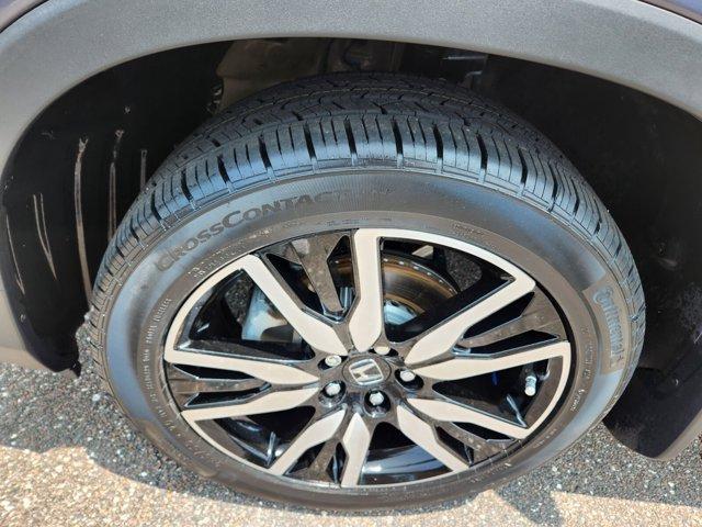 used 2022 Honda Pilot car, priced at $35,500