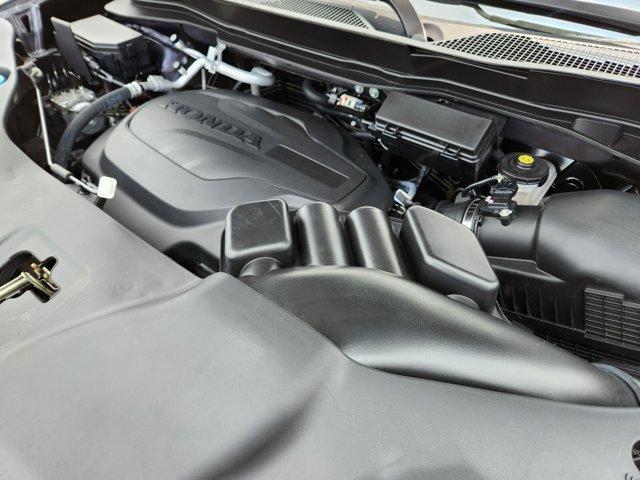 used 2022 Honda Pilot car, priced at $35,500