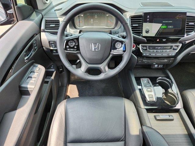 used 2022 Honda Pilot car, priced at $35,500