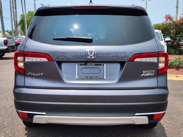 used 2022 Honda Pilot car, priced at $35,500