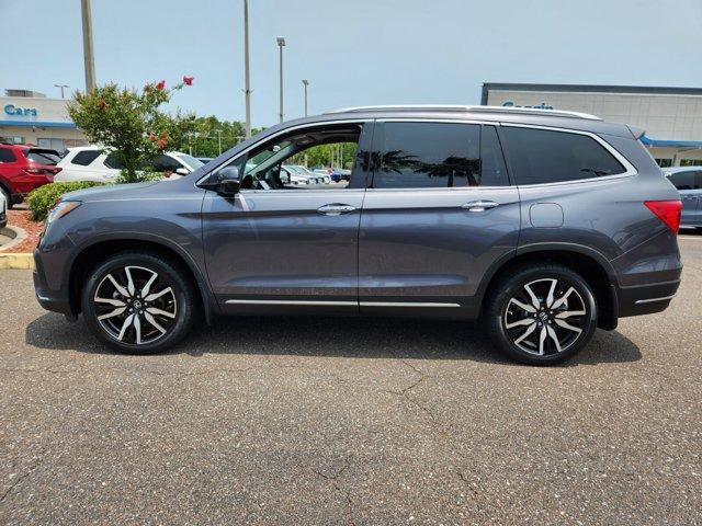 used 2022 Honda Pilot car, priced at $35,500