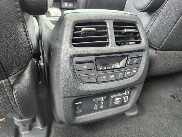 used 2022 Honda Pilot car, priced at $35,500