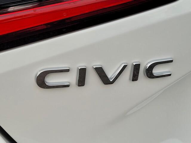 new 2025 Honda Civic car, priced at $27,743