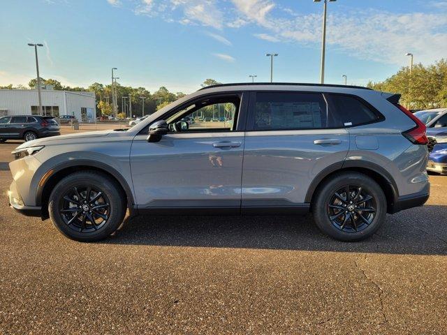 new 2026 Honda CR-V Hybrid car, priced at $39,589