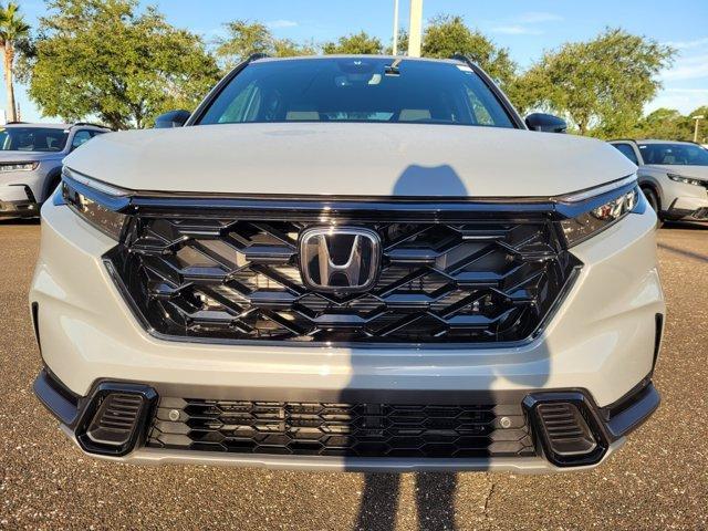 new 2026 Honda CR-V Hybrid car, priced at $39,589