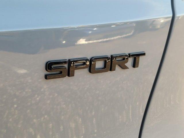 new 2026 Honda CR-V Hybrid car, priced at $39,589