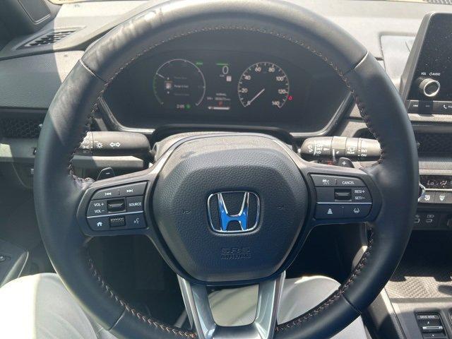 used 2025 Honda CR-V Hybrid car, priced at $33,791