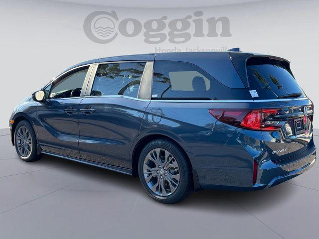 new 2026 Honda Odyssey car, priced at $46,329