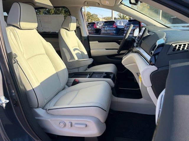 new 2026 Honda Odyssey car, priced at $46,329