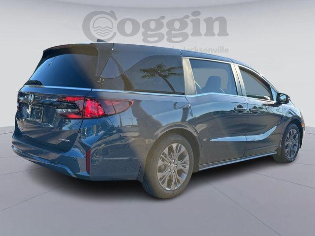 new 2026 Honda Odyssey car, priced at $46,329