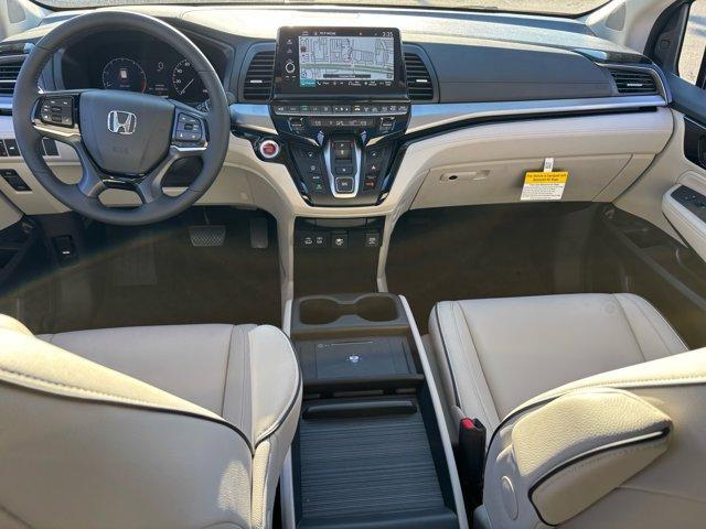 new 2026 Honda Odyssey car, priced at $46,329