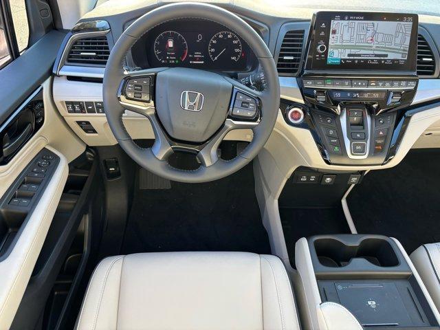 new 2026 Honda Odyssey car, priced at $46,329