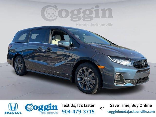 new 2026 Honda Odyssey car, priced at $46,329