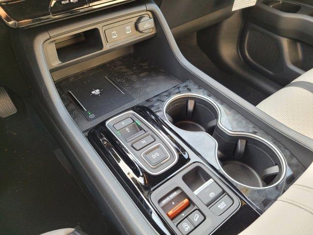 new 2026 Honda Passport car, priced at $57,800