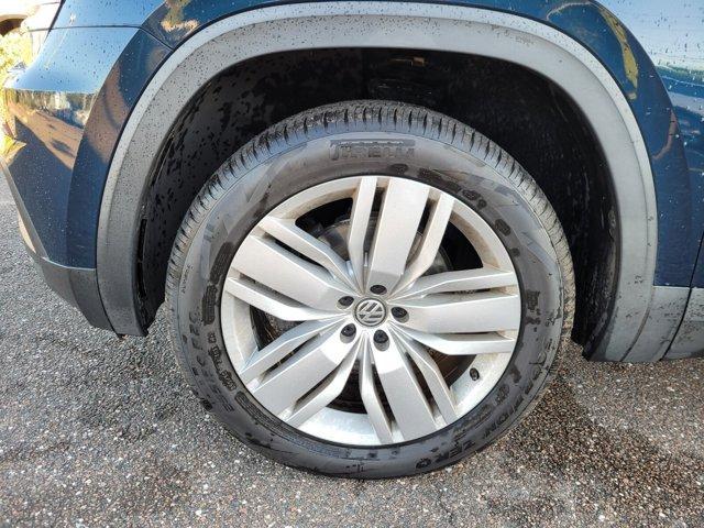 used 2019 Volkswagen Atlas car, priced at $19,500
