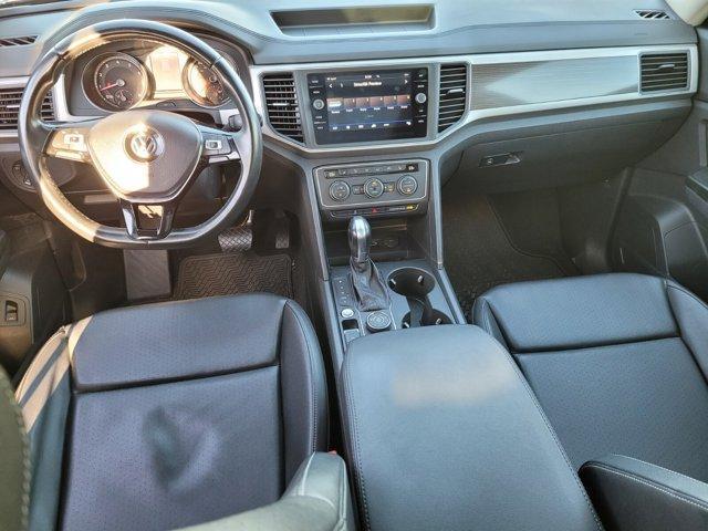 used 2019 Volkswagen Atlas car, priced at $19,500
