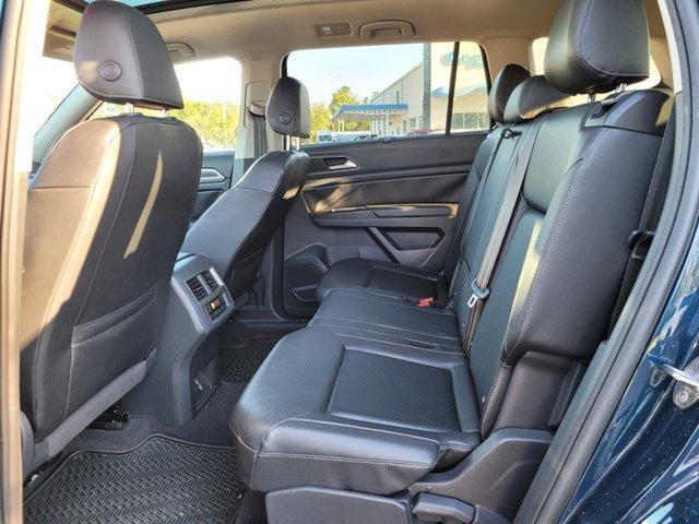 used 2019 Volkswagen Atlas car, priced at $19,500