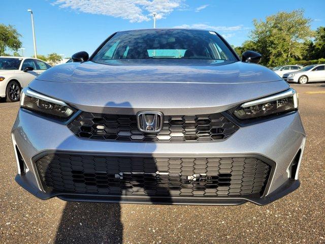 new 2026 Honda Civic car, priced at $28,740