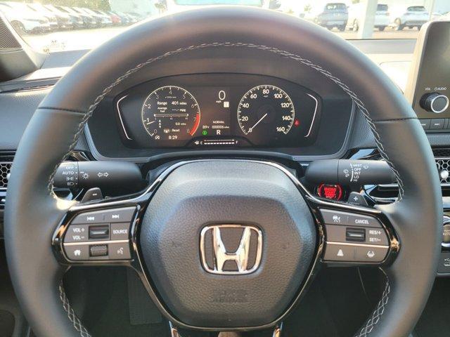 new 2026 Honda Civic car, priced at $28,740