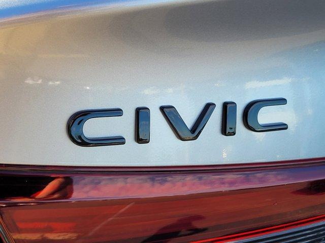 new 2026 Honda Civic car, priced at $28,740