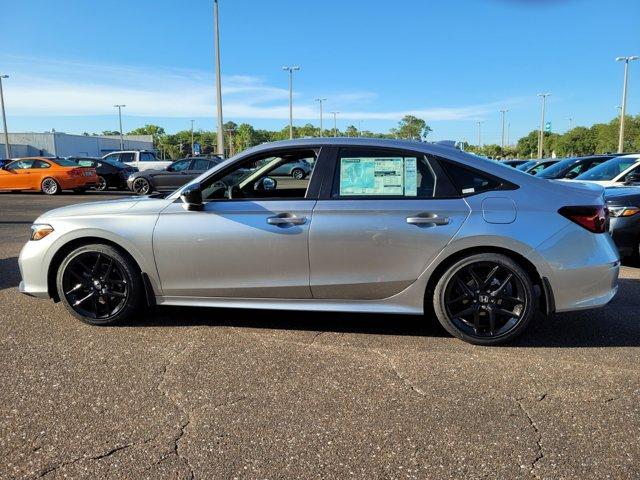 new 2026 Honda Civic car, priced at $28,740