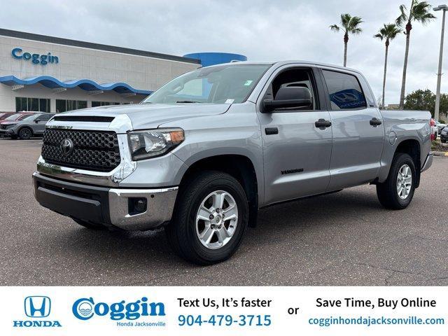 used 2019 Toyota Tundra car, priced at $34,791