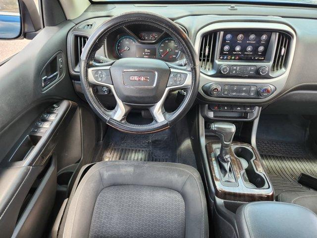 used 2019 GMC Canyon car, priced at $20,991