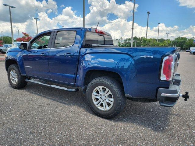 used 2019 GMC Canyon car, priced at $20,991