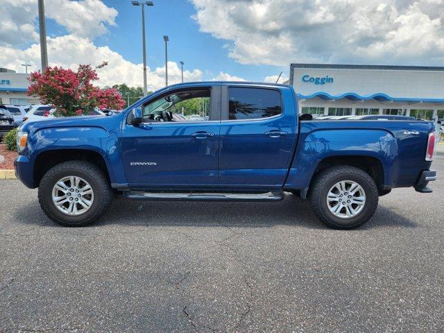 used 2019 GMC Canyon car, priced at $20,991