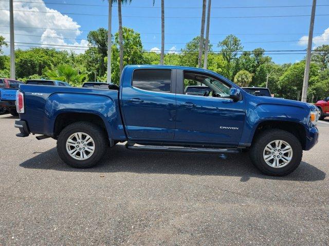 used 2019 GMC Canyon car, priced at $20,991