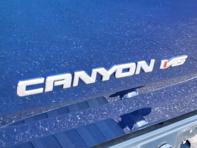 used 2019 GMC Canyon car, priced at $20,991
