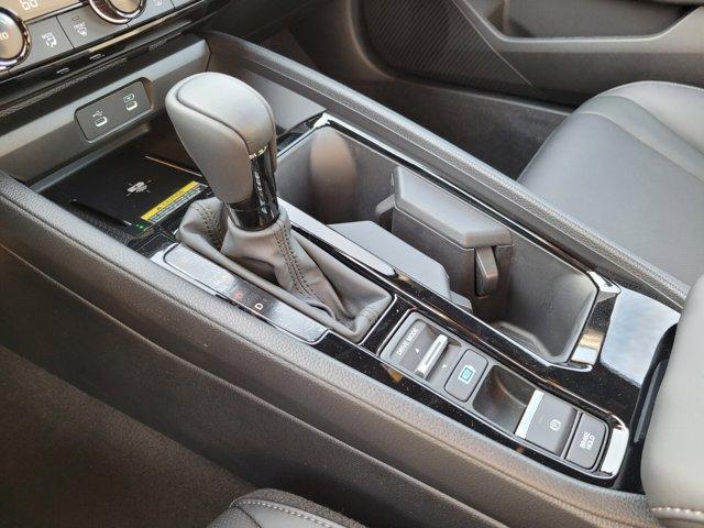 new 2025 Honda Accord Hybrid car, priced at $35,116