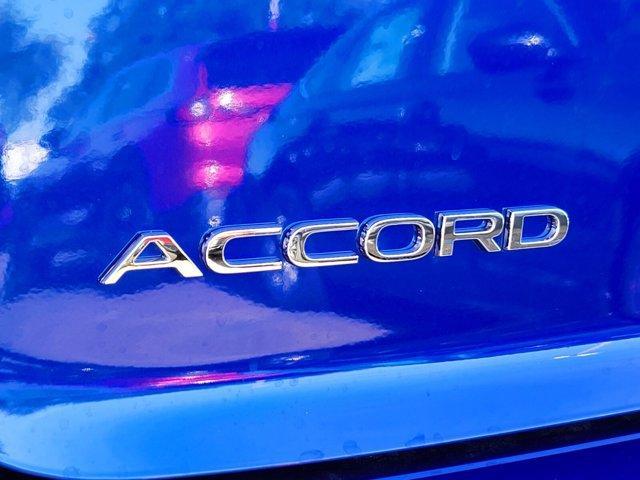 new 2025 Honda Accord Hybrid car, priced at $35,116
