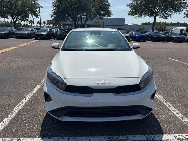 used 2022 Kia Forte car, priced at $11,348